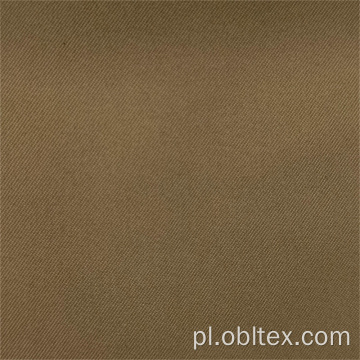 Obl211043 Stretch Twill T400 Fabric na kurtkę wiatrową